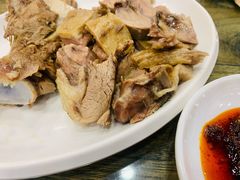 黄焖手抓羊肉-清真·益鑫羊肉手抓馆(花园北街店)