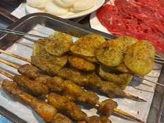 -总参北京涮羊肉