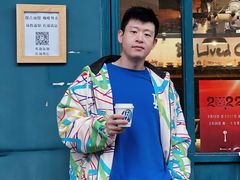 -Be Lived Cafe比例咖啡(摩天轮店)