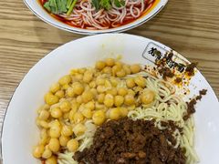 花市豌杂面-花市豌杂面(民生路店)