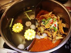 -左庭右院鲜牛肉火锅(新梅广场店)