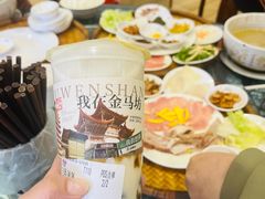 -桥香园云南过桥米线(金马碧鸡店)