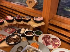 -拾勝牛·江景安格斯烧肉放题(江湾阳光天地店)
