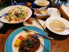 -斯比特花园西餐厅(东方商厦店)