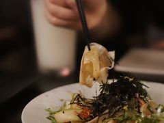 大根芦笋沙拉-Fukumimi·美醉堂 居酒屋(金尚店)