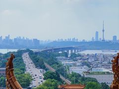 -黄鹤楼公园(黄鹤楼)