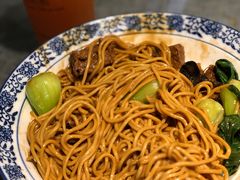 肉丝麻酱拌面-腔调面(斜土路店)