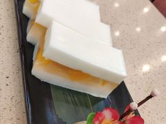 芒果椰子糕-点都德(盘福楼店)