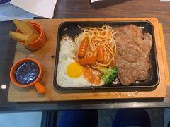 -豪享来中西餐厅(隆昌店)