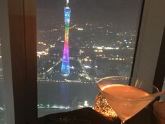 -广州四季酒店·天吧·高空酒吧