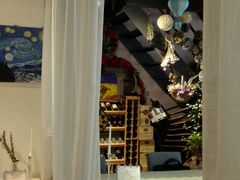 大堂-伊斯坦布尔土耳其清真咖啡餐厅