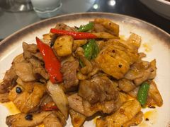 -海天楼中餐厅(吴宫泛太平洋酒店)