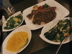 战斧牛排-恰餐厅及酒吧CHAR Bar & Grill(北京三里屯洲际店)