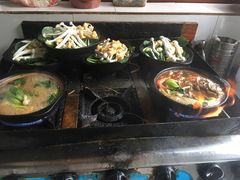 -凡老头米线砂锅(古荡新村西粮站)