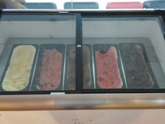 新西兰冰淇淋-比格比萨自助(万柳华联店)