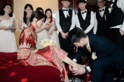 点击看大图 -MANLI BRIDAL婚纱