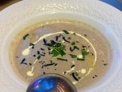 松露蘑菇汤-斯普汇生蚝牛排馆(中骏世界城店)