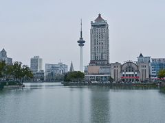 -南通濠河风景名胜区