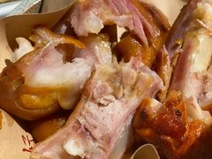 酱香猪手-鸽子窝(青塔店)