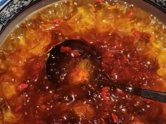 红糖冰粉-黄家码头老火锅(解放碑旗舰店)