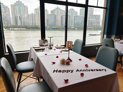 -Kathleen's Waitan 凯圣琳江景西餐厅(外滩店)