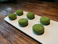 抹茶冰激凌麻薯-嘉禾·悦享餐厅(八方汇店)