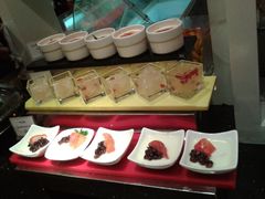 -城市名人酒店喝彩西餐厅(人民南路店)