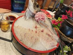 -官塘鱻鱻鱼生·潮汕生腌·砂锅粥(西马路总店)