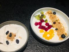 原味酸奶-丝路金桃·新疆菜(徐汇店)