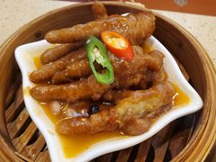 百合酱蒸凤爪-点都德(北京路贰店)