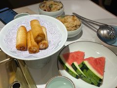 脆皮奶卷-如一鸡鲍鱼·粤式煲汤(长泰广场店)