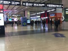 -北京南站-立体停车场