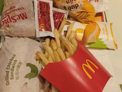 -麦当劳(欢乐谷店)