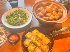 -徽三说·土徽菜·中国徽菜连锁品牌(一中店)