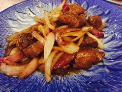 -大渔铁板烧(中山路八佰伴店)