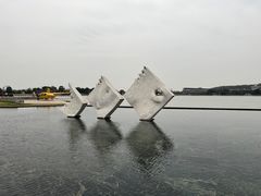 -上海月湖雕塑公园