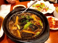 -金穗园·砂锅粥.醉鸡煲火锅(长寿路店)