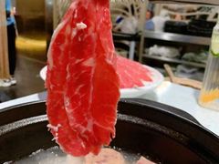一等雪花肥牛-烹然四季椰子鸡火锅(团结湖总店)