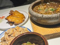 -小放牛炒菜馆(裕华万达店)
