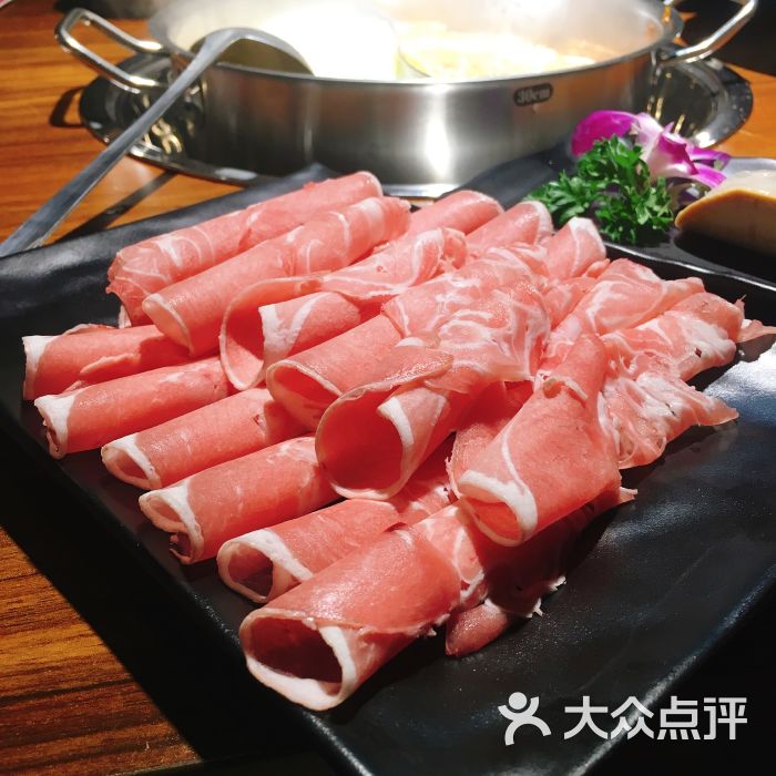 宴羊庭·鲜羊肉火锅(南环店)图片 第116张