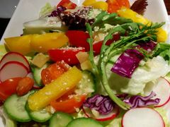 -绿茶餐厅(华联万柳店)