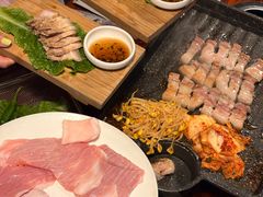 -Dombe豚(黑猪肉街店)
