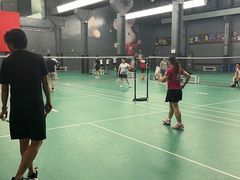 -LYB李永波羽毛球培训(松江袜子弄店)