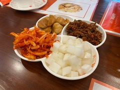 -英兰朝族饭店(河南桥头店)
