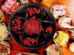 九宫格-独雅老火锅(原宏声巷店)