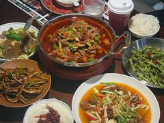 -拾捌川·自贡爆炒(新街口店)