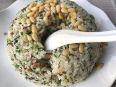 -然一素食餐厅(马利来广场店)