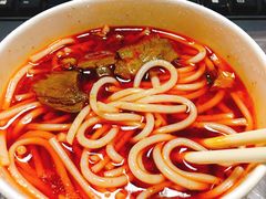 -燕子牛肉面(渣家路店)