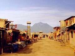 -镇北堡西部影城