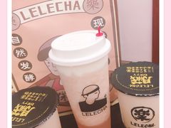 -LELECHA乐乐茶(美罗城店)